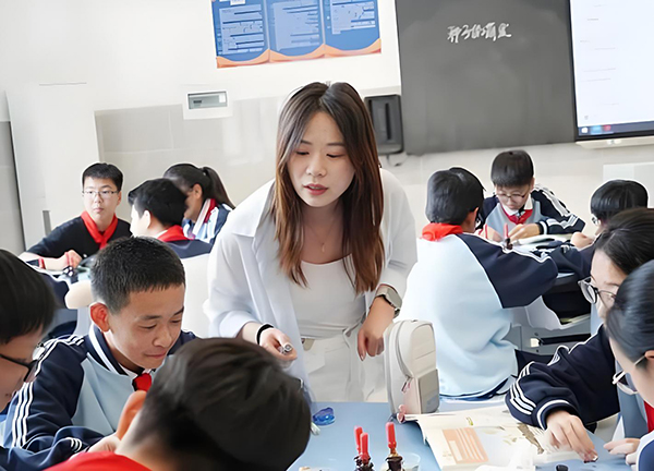 中升智学AI：跨区域优质教育资源均衡共享