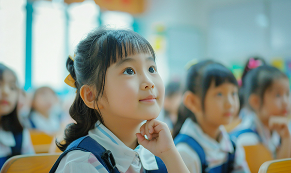 中升智学AI：小学低段学习兴趣激发新范式