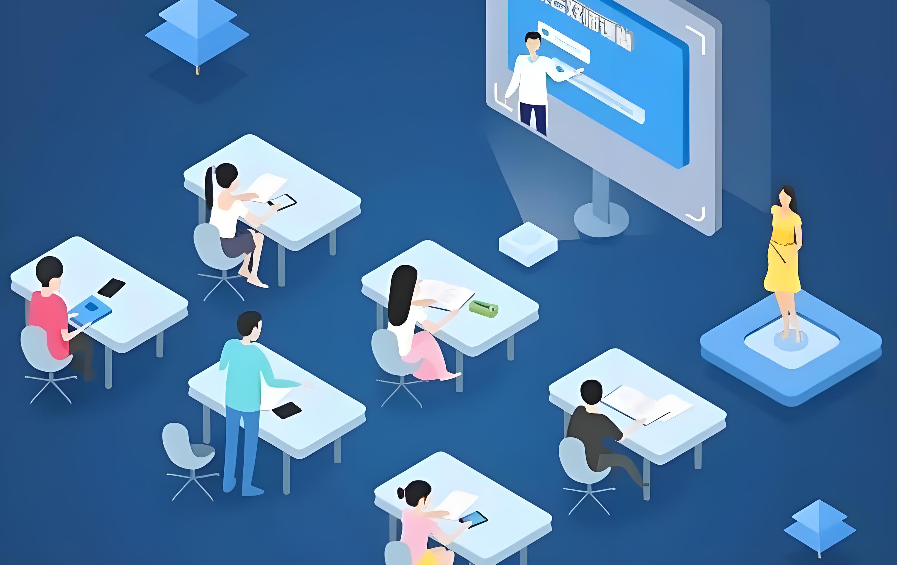 AI重构教学闭环 中升智学AI助力打造K12智慧教育新生态