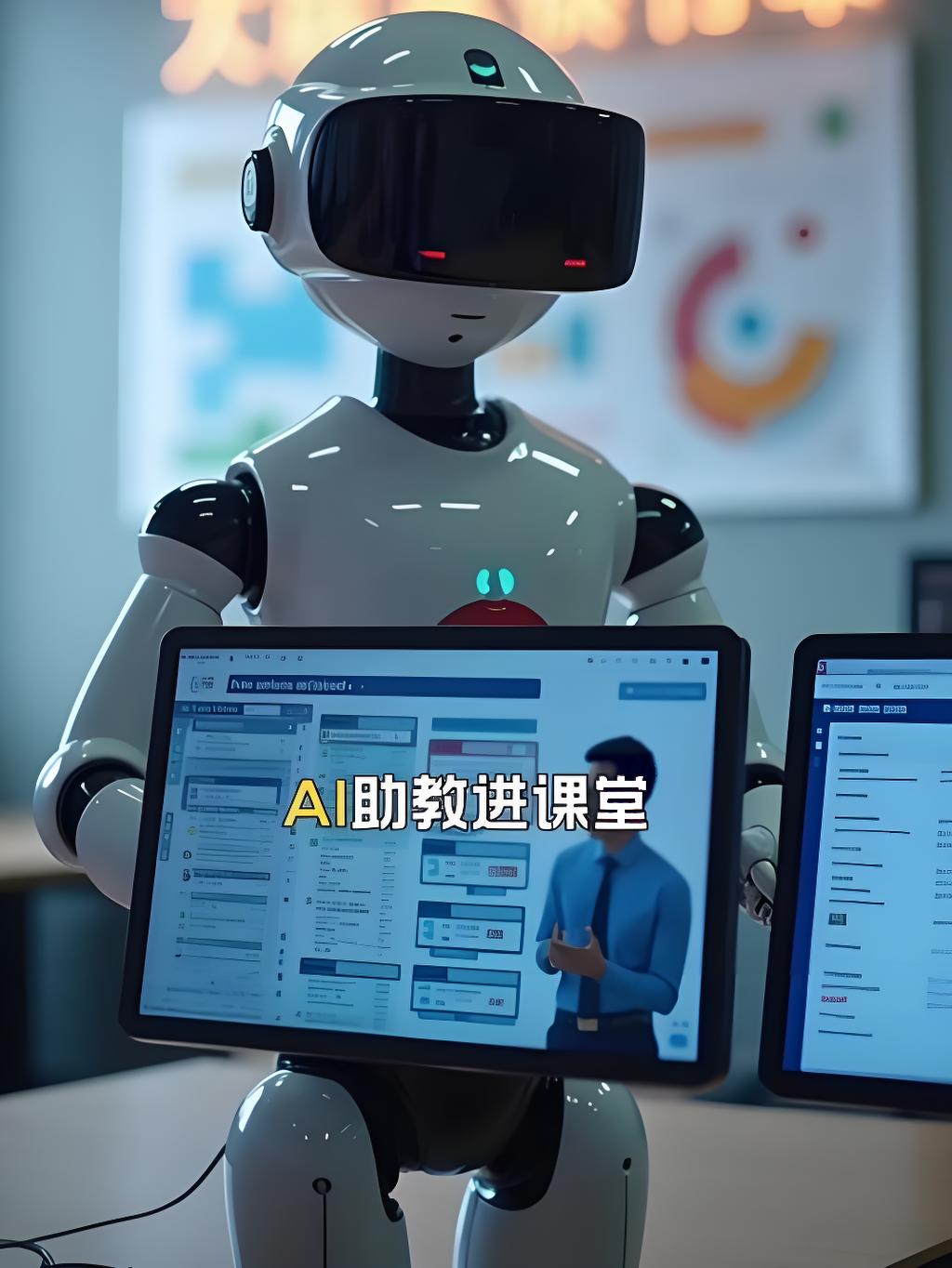 AI 深度融入小初高课堂教学，精准教学 + 分层辅导破解学段差异难题