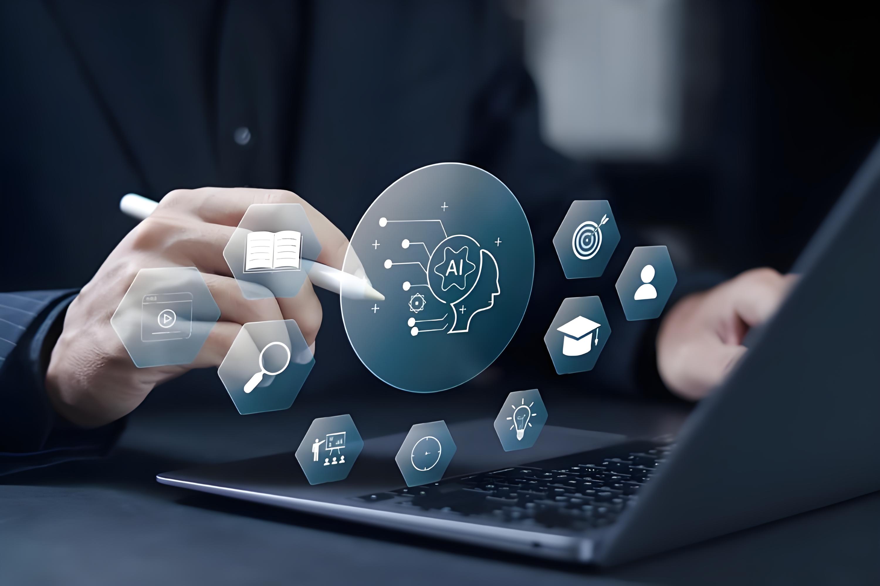 AI教育实现个性化学习，适配每一位学习者的节奏