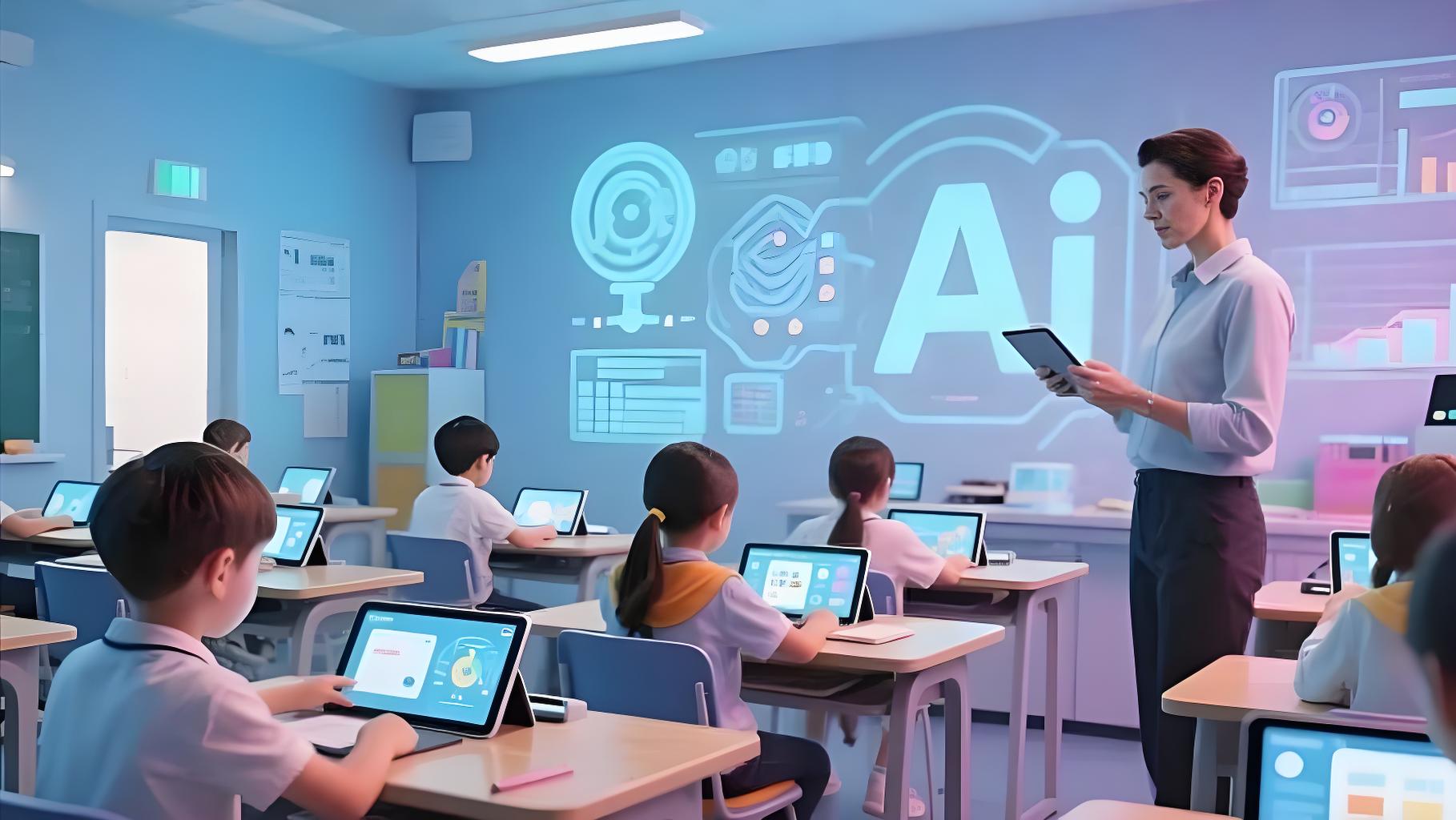 高中阶段应用｜中升智学 AI 赋能高中深度学习备考，中升时代教育助力高考高效冲刺