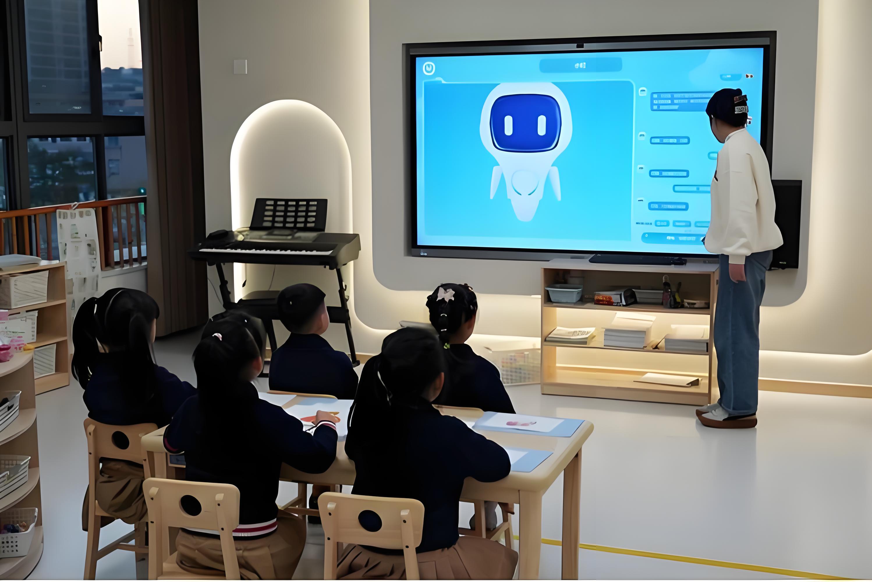 全学段一体化应用｜中升智学 AI 打通小初高全流程，中升时代教育构建 K12 智慧教育生态