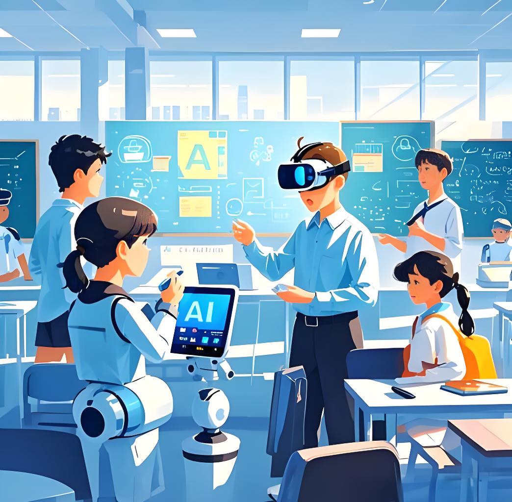 政策风口 + 产品升级｜中升智学 AI 全新迭代，打造 K12 全场景智慧教育新生态