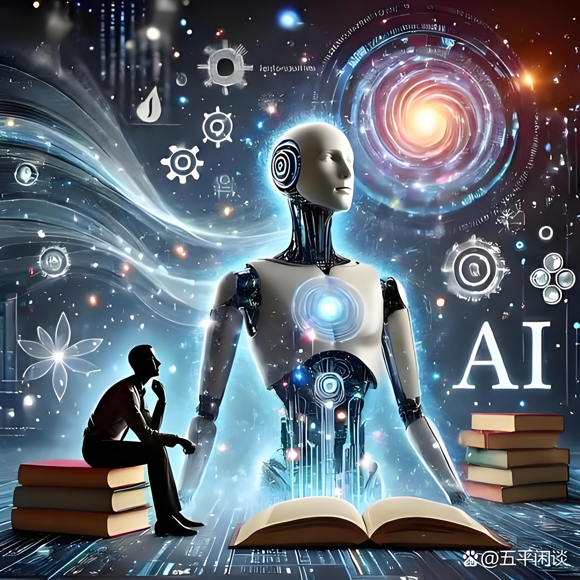 赋能教师成长，中升智学AI构建K12教师智能素养提升体系