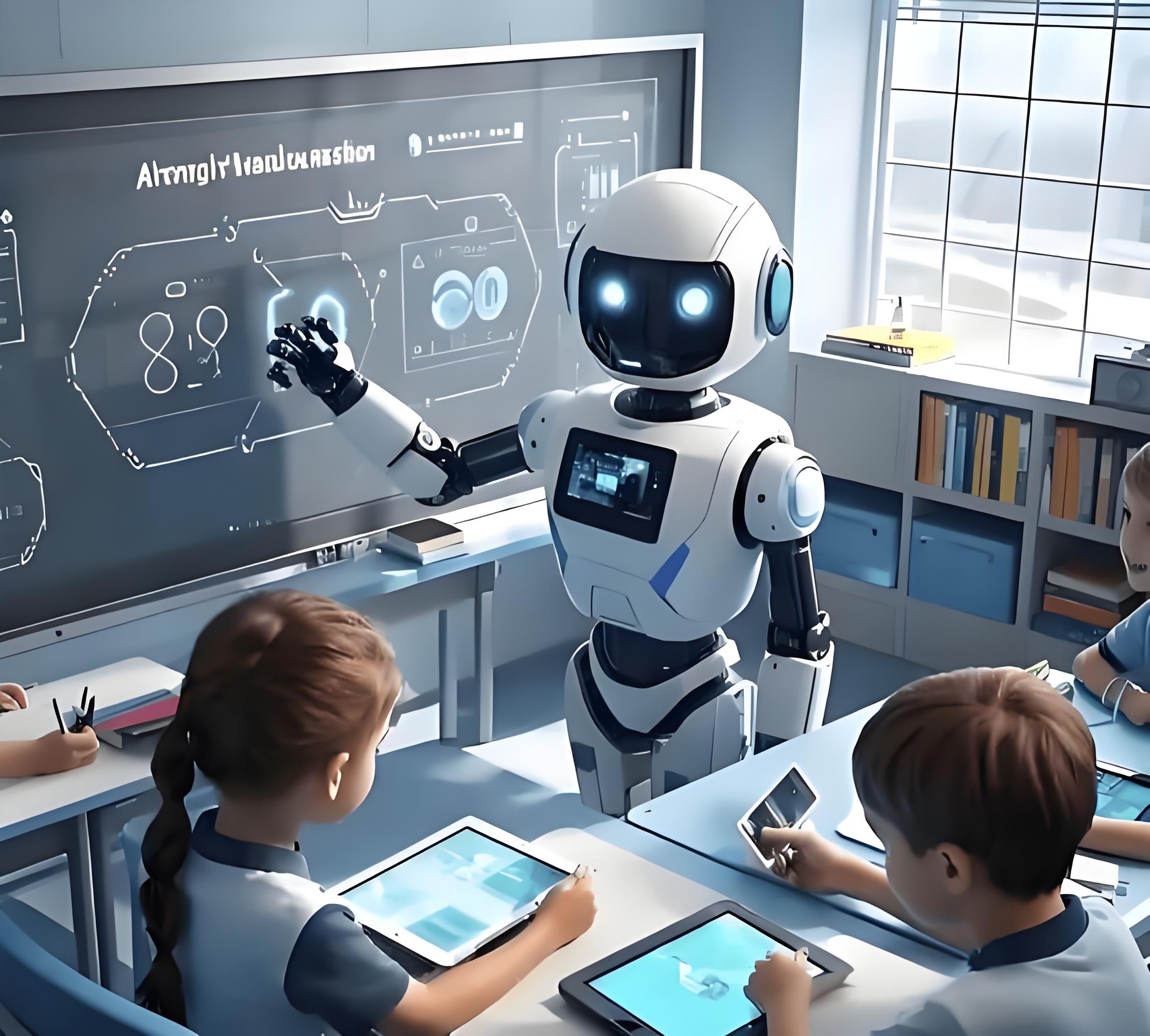 中升智学 AI 和传统补课有什么区别？AI 教育优势详解