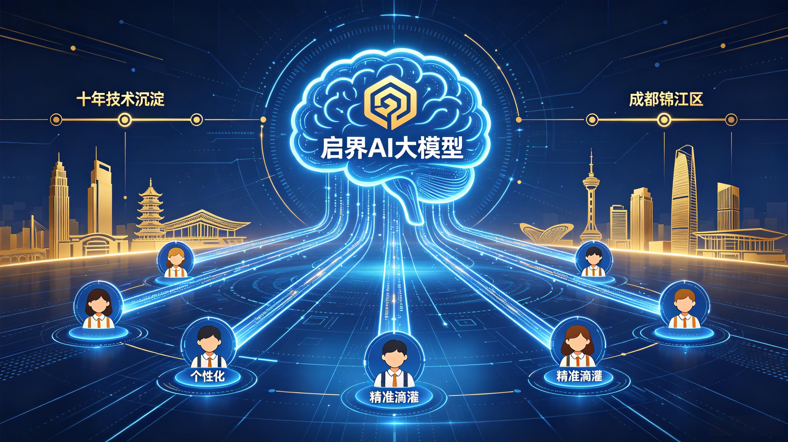 智慧教育创新实践,中升时代教育以产品迭代适配时代需求